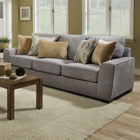 wayfair grey sofas